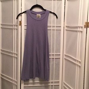 Free people high neck tank top